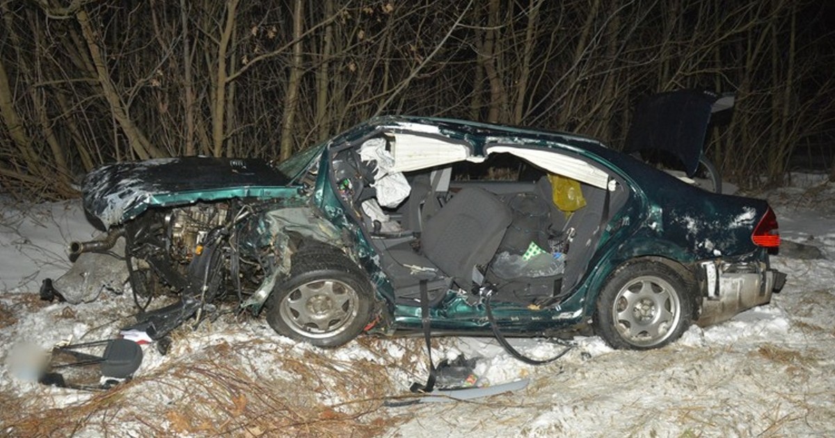 Pierwsza ofiara na Podkarpaciu w 2026 r. Policja: badamy okoliczności