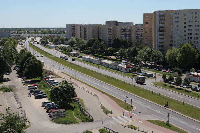 Ratusz chwali się budową linii tramwajowych, które obiecał w 2006 roku. 