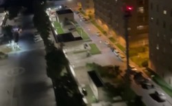 Ewakuacja ambasady USA w Kabulu. Zobacz NAGRANIE z helikopterów