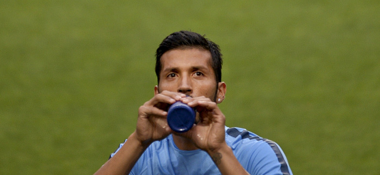 Ezequiel Garay zostanie ojcem