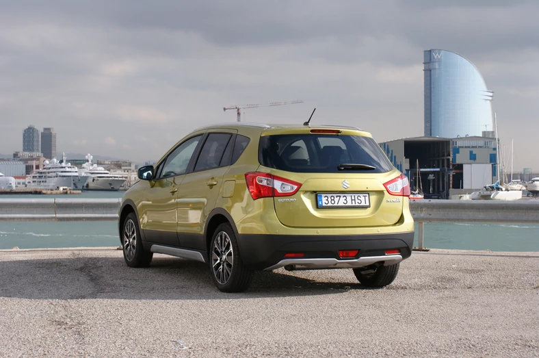 Suzuki SX4 S-Cross