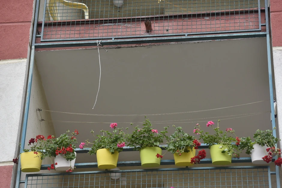 Policajci su isekli omču i Lalovića prevezli u bolnicu