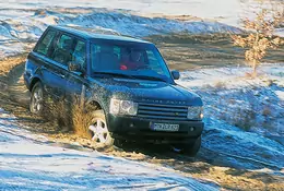 Używany Range Rover III - arystokrata z napędem 4x4