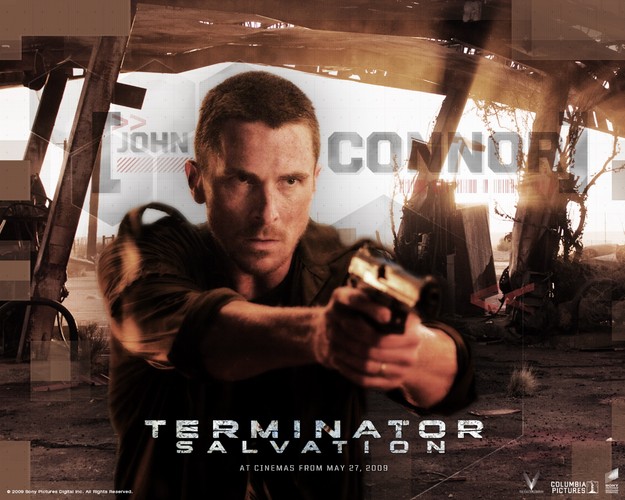 'Terminator salvation'