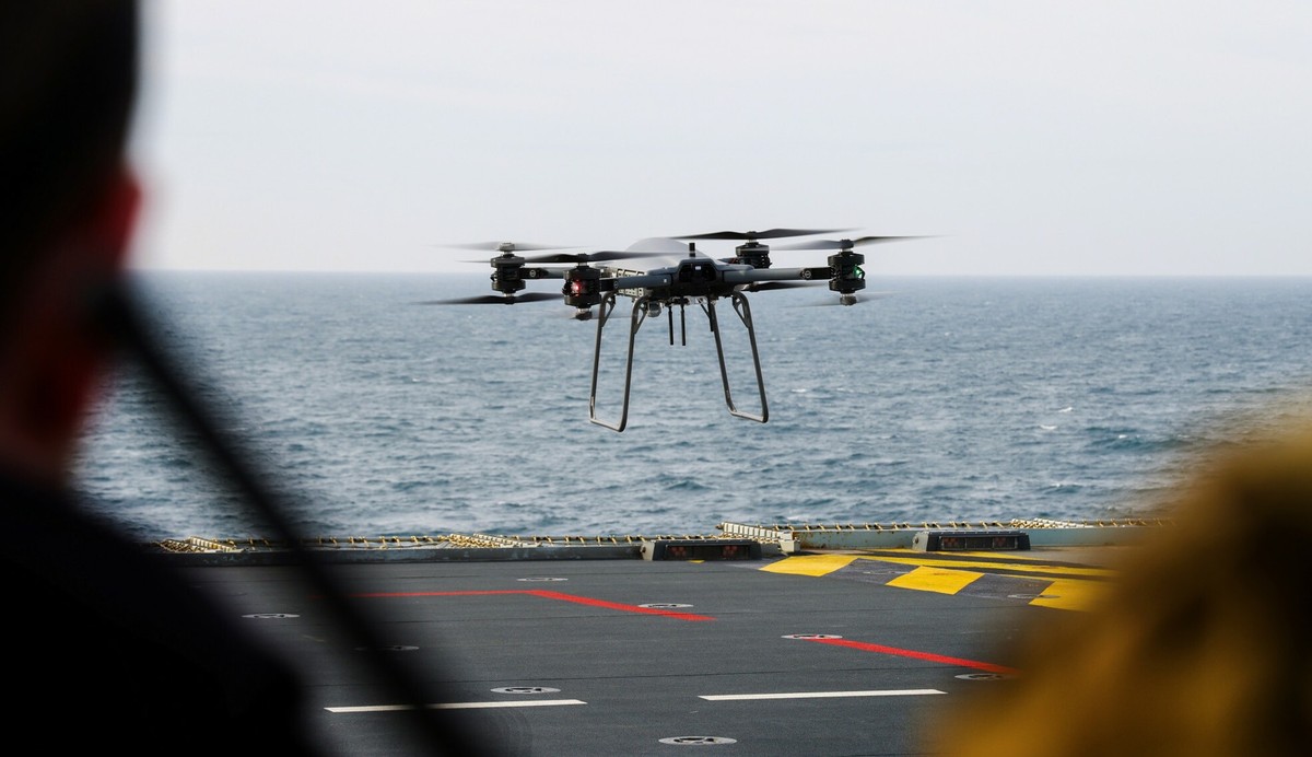 Rosja zdobyła małe superkomputery Nvidii. Umieściła je w dronach i już prowadzi testy
