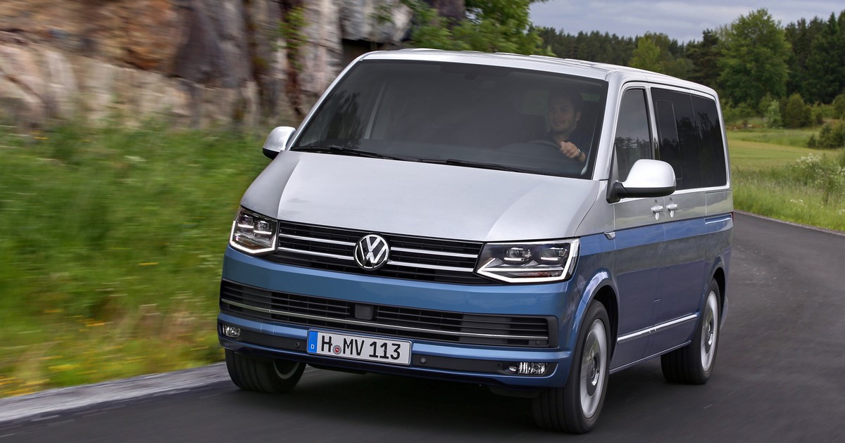 Nowy Volkswagen T6 już w salonach – polskie ceny