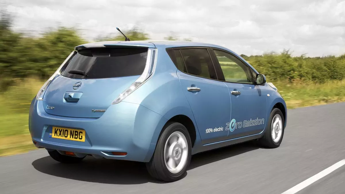 Nissan Leaf