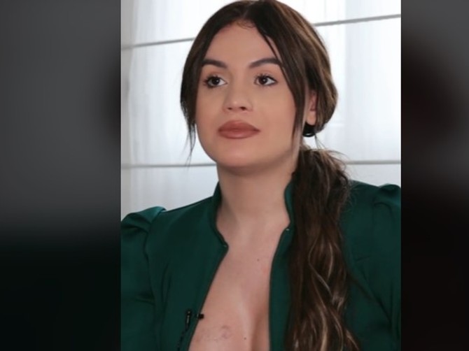 Nikolina je transrodna osoba koja je konačno dočekala priliku da promeni pol
