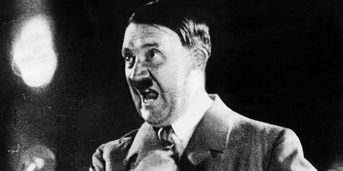 Adolf Hitler