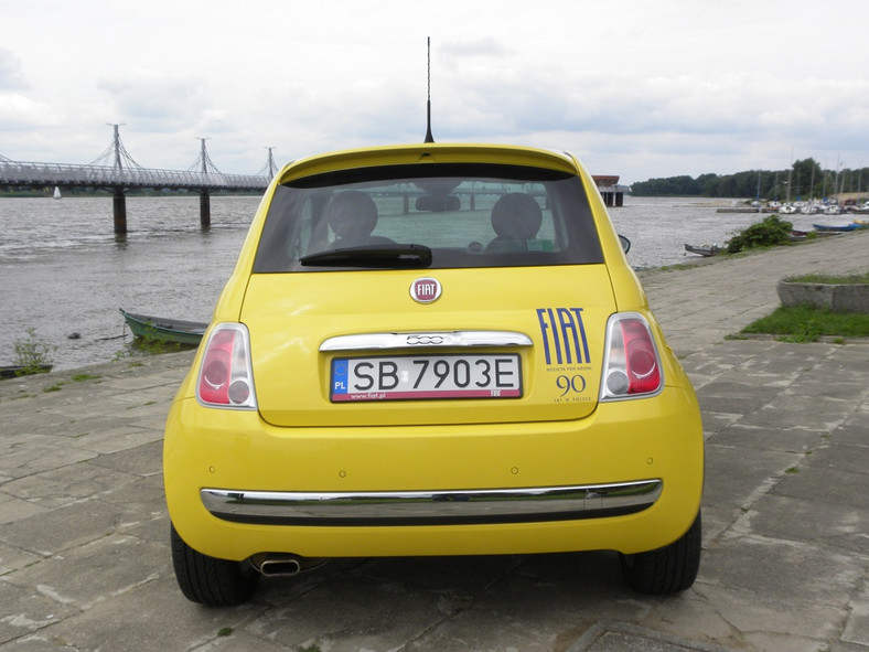 Fiat 500: Precz z miejską nudą!