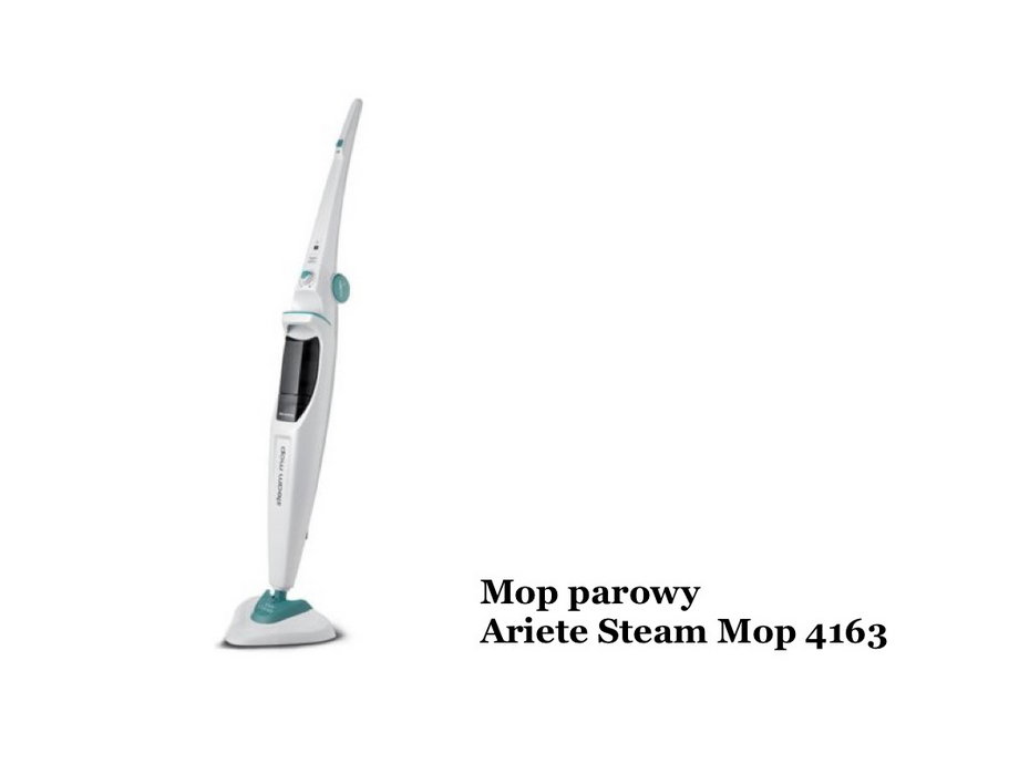 Mop parowy Ariete Steam Mop 4163