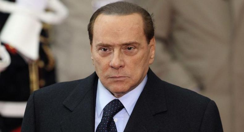 PM Berlusconi [Sky Sports]