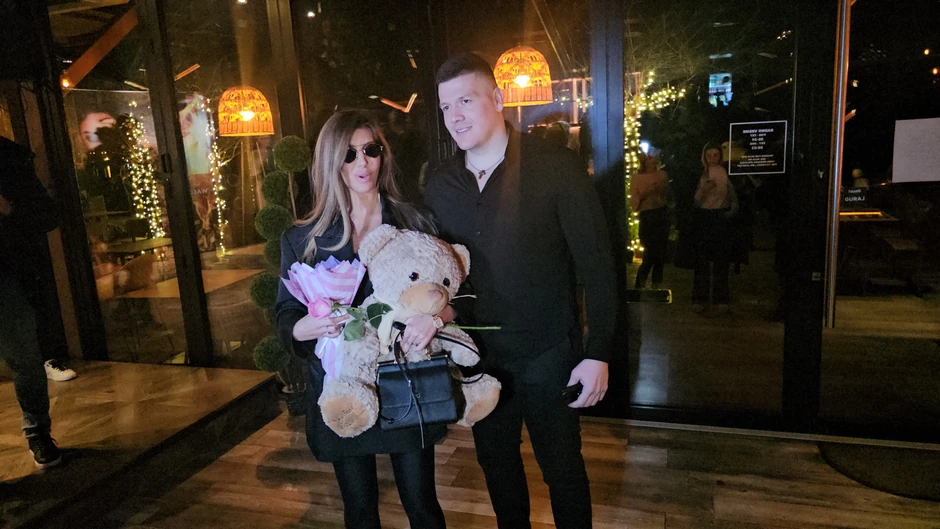 Jelena, Sloba Radanović