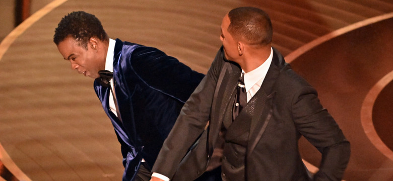 Will Smith otrzymał 10-letni zakaz uczestniczenia w ceremonii rozdania Oscarów