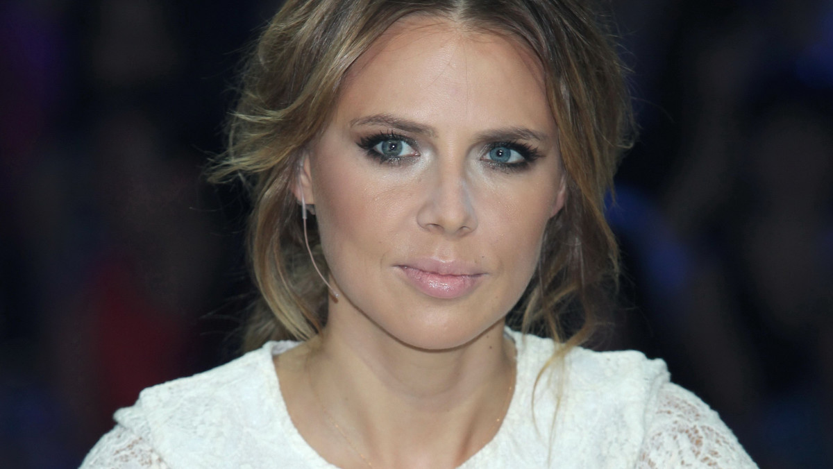 Maja Sablewska nie zasiądzie w jury drugiej edycji programu "X Factor".