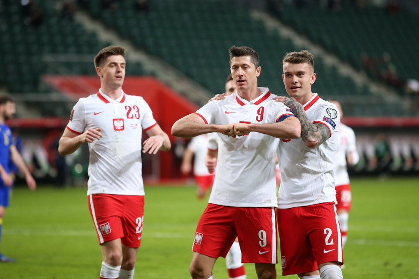 8 czerwca w Poznaniu Polacy zagrają w meczu towarzyskim z Islandią