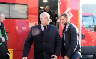 Czy zostanie wprowadzony stan nadzwyczajny? Sasin: Nie ma do tego przesłanek