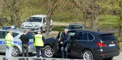 Wstydliwa tajemnica Wołoszańskiego. Wyszła na jaw po wypadku