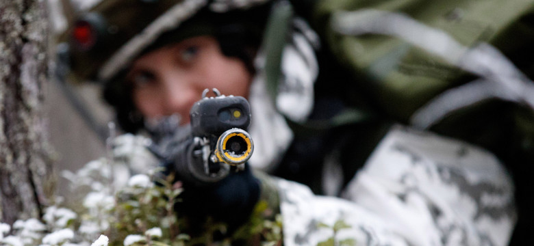 Finlandia nie wyklucza wysłania wojsk na Ukrainę. "Sygnał dla Putina"