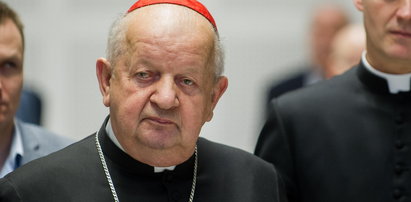 Kardynał Dziwisz odpiera zarzuty. „Nigdy nie wspierałem osób niegodnych”