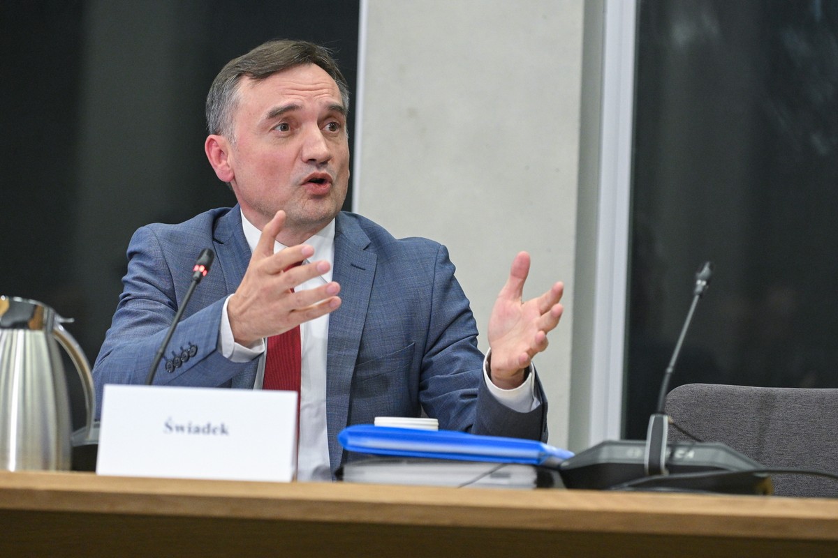 Zbigniew Ziobro: byłem inicjatorem zakupu Pegasusa. Wskazał podsłuchiwanych