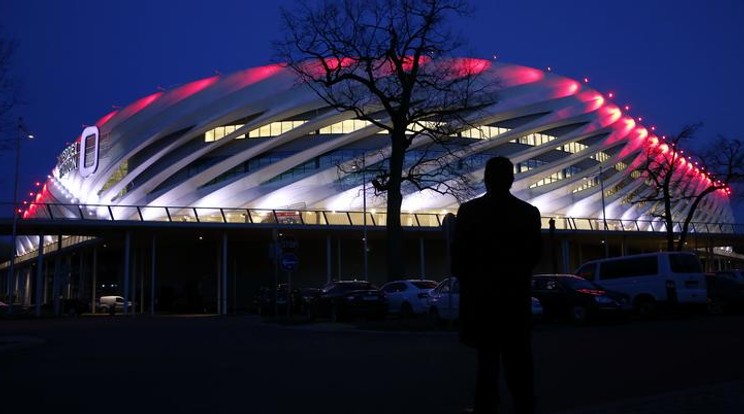 Sokkoló jelenetek játszódtak le a Nagyerdei Stadionban / Fotó: Fuszek Gábor