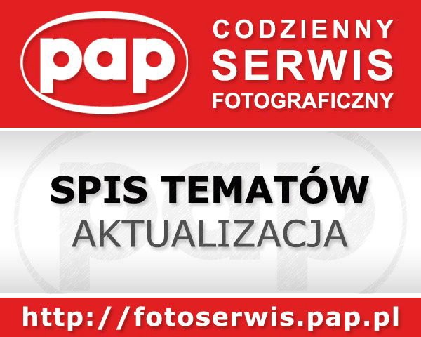 SPIS WAŻNIEJSZYCH PRZEWIDYWANYCH TEMATÓW - AKTUALIZACJA (AKTUALIZACJA SPISU WAŻNIEJSZYCH TEMATÓW)