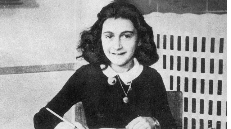 A nácik elől rejtőzködő Anne Frank és német családjának amszterdami búvóhelyét egy zsidó jegyző árulhatta el / Fotó: Northfoto