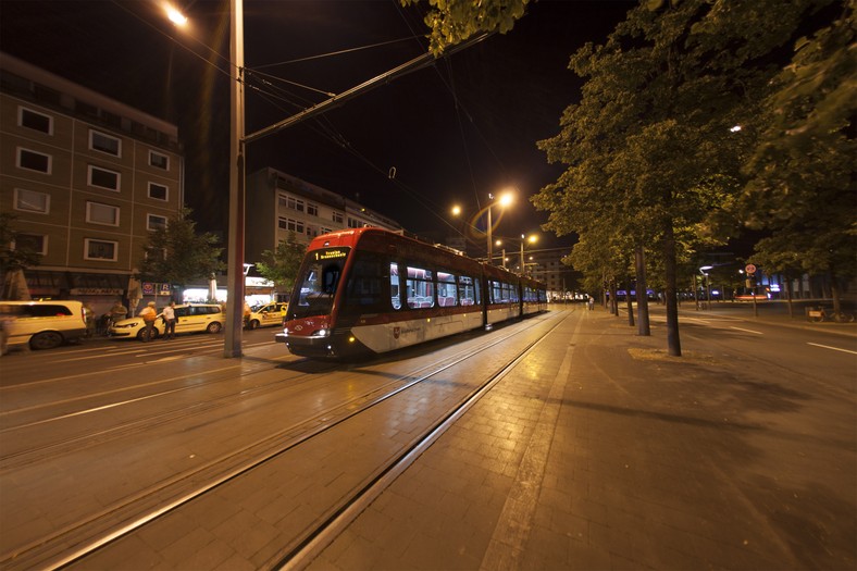 Tramino Brunszwik (2). Fot: materiały prasowe Solaris