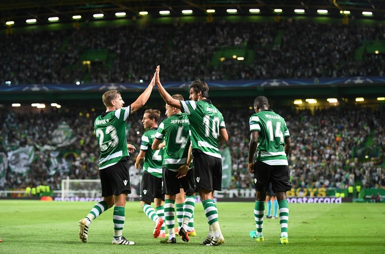 Sporting Lizbona - Legia Warszawa