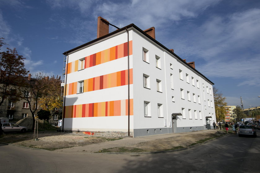 Rewitalizacja bloków na Starym Osiedlu w Piekarach Śląskich!