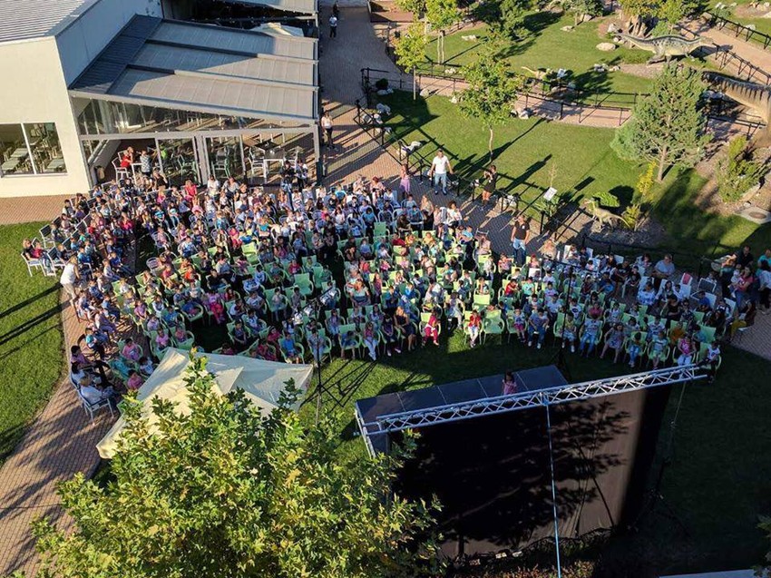 Pozorišni festival za decu u Svilajncu