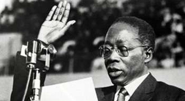 Leopold Sedar Senghor