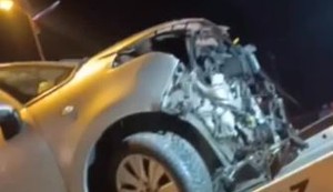 Direktan udes dva vozila na putu Čačak - Požega