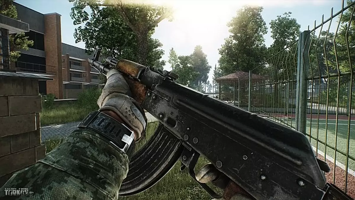 Escape from Tarkov - open beta powinna ruszyć najpóźniej w lutym