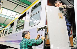 Dwie państwowe spółki kłócą się o pieniądze. FPS Cegielski odda 27 mln zł