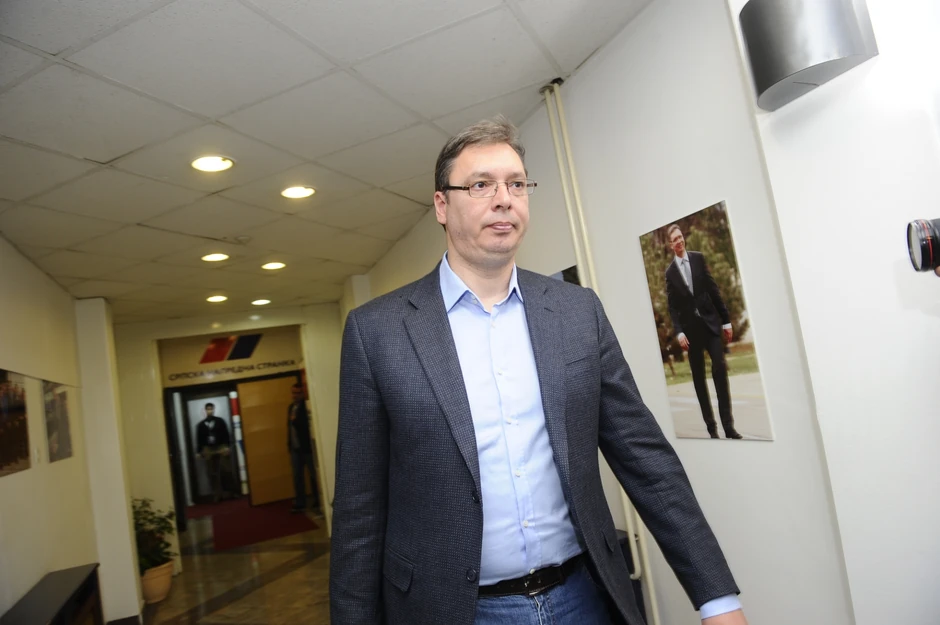 Aleksandar Vučić