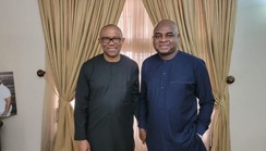 2023: Moghalu endorses Peter Obi’s candidacy after meeting