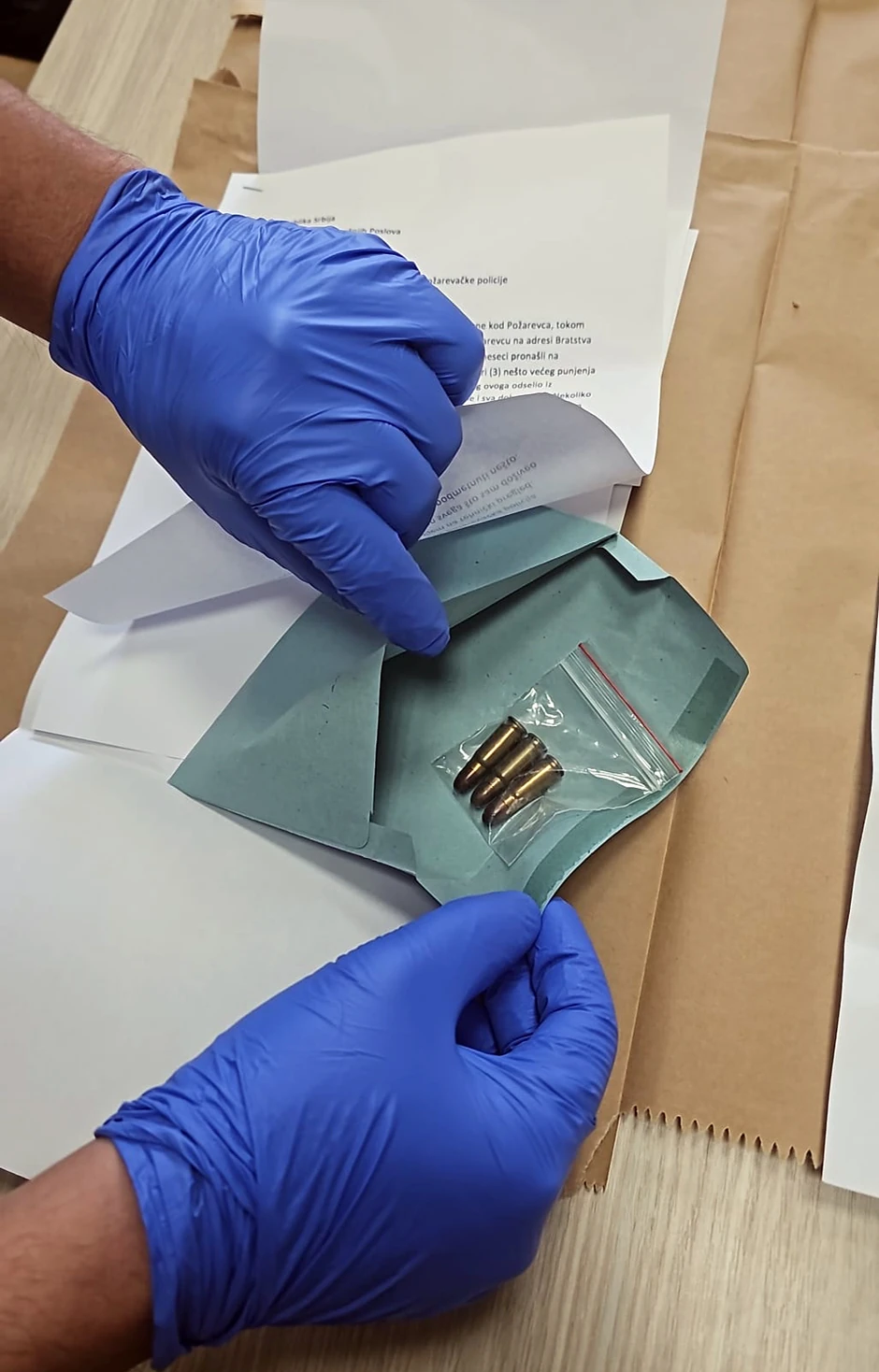 Meci koji su poslati Dačiću