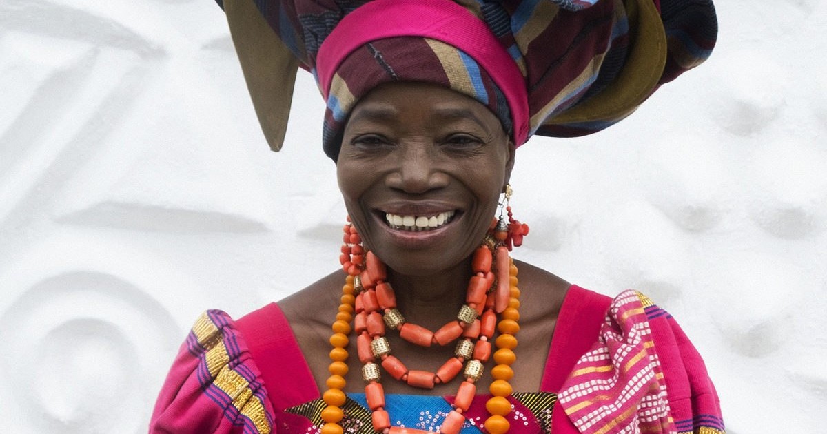 I train about 5,000 Nigerian sex workers on artworks in Italy – Nike Okundaye - Vimarsana News