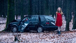 "Kobieta w klatce": Następcy Wallandera wkraczają do akcji