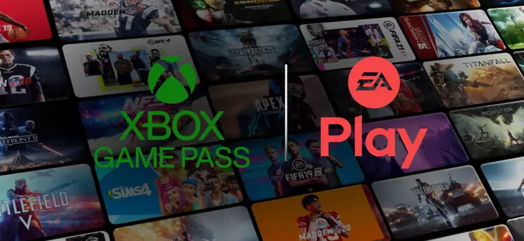 EA Play dołączy za darmo do Xbox Game Passa na PC, Xbox One i Xbox Series X/S