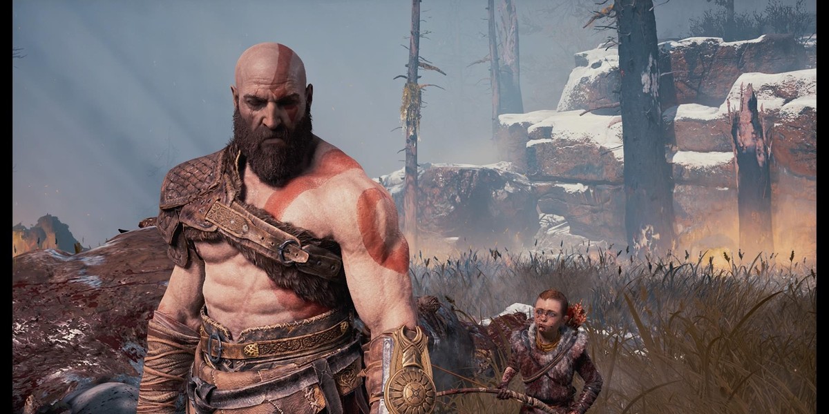 God of War. Recenzja gry. Jest bosko!