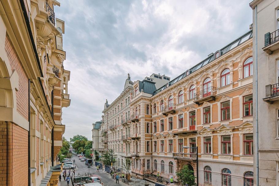 65 proc.nabywców luksusowych nieruchomości to mieszkańcy Warszawy, ale mieszkania w segmencie premium można znaleźć nie tylko tam.