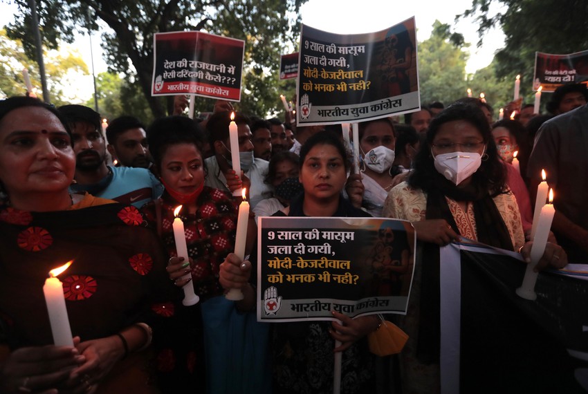 Protesti u Indiji nakon silovanja i ubistva devojčice