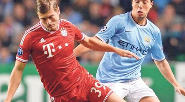 Tovább szárnyal a Bayern