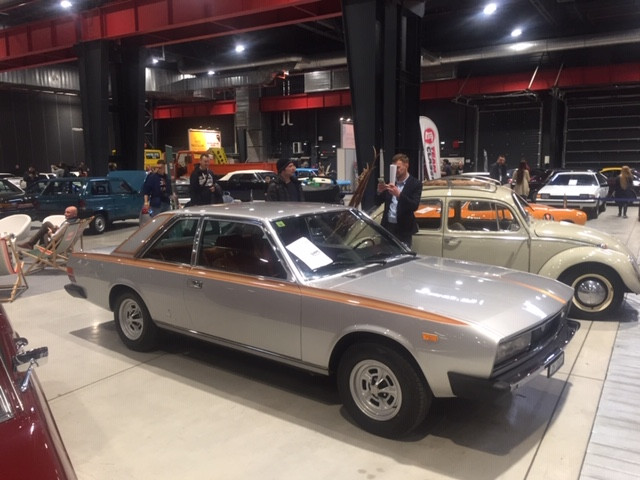 Auto Nostalgia 2019