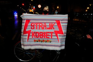 Nauczyciel brał udział w protestach, ma postępowanie dyscyplinarne