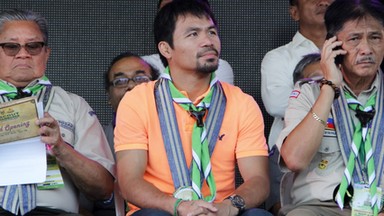 Manny Pacquiao zakończy karierę 9 kwietnia walką z Crawfordem?