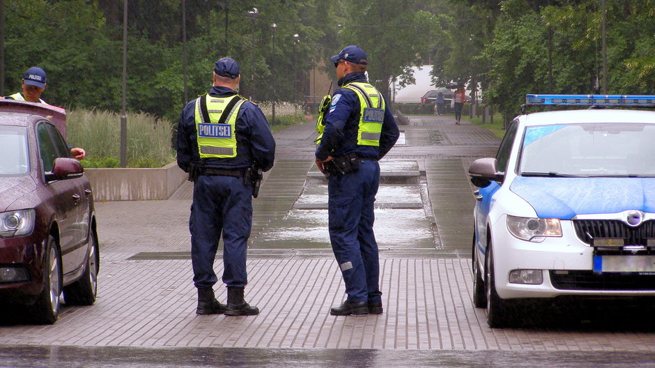 Estonia gotowa na zamknięcie granic z Rosją: "Monitorujemy sytuację"